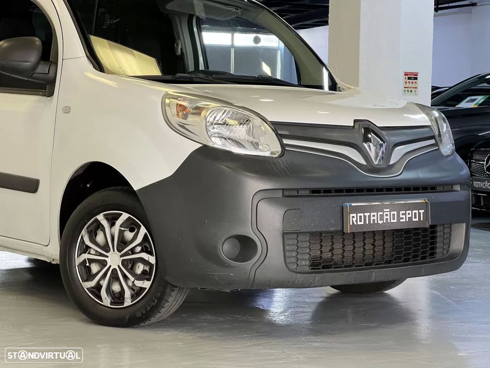 Renault KANGOO MAXI - 90 - AC - 19