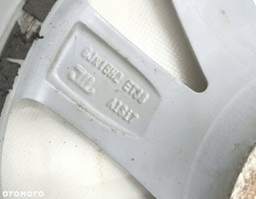 KOŁA FELGI ALUMINIOWE KOMPLET SEAT IBIZA IV 6J 1.2 6J0601025M - 14