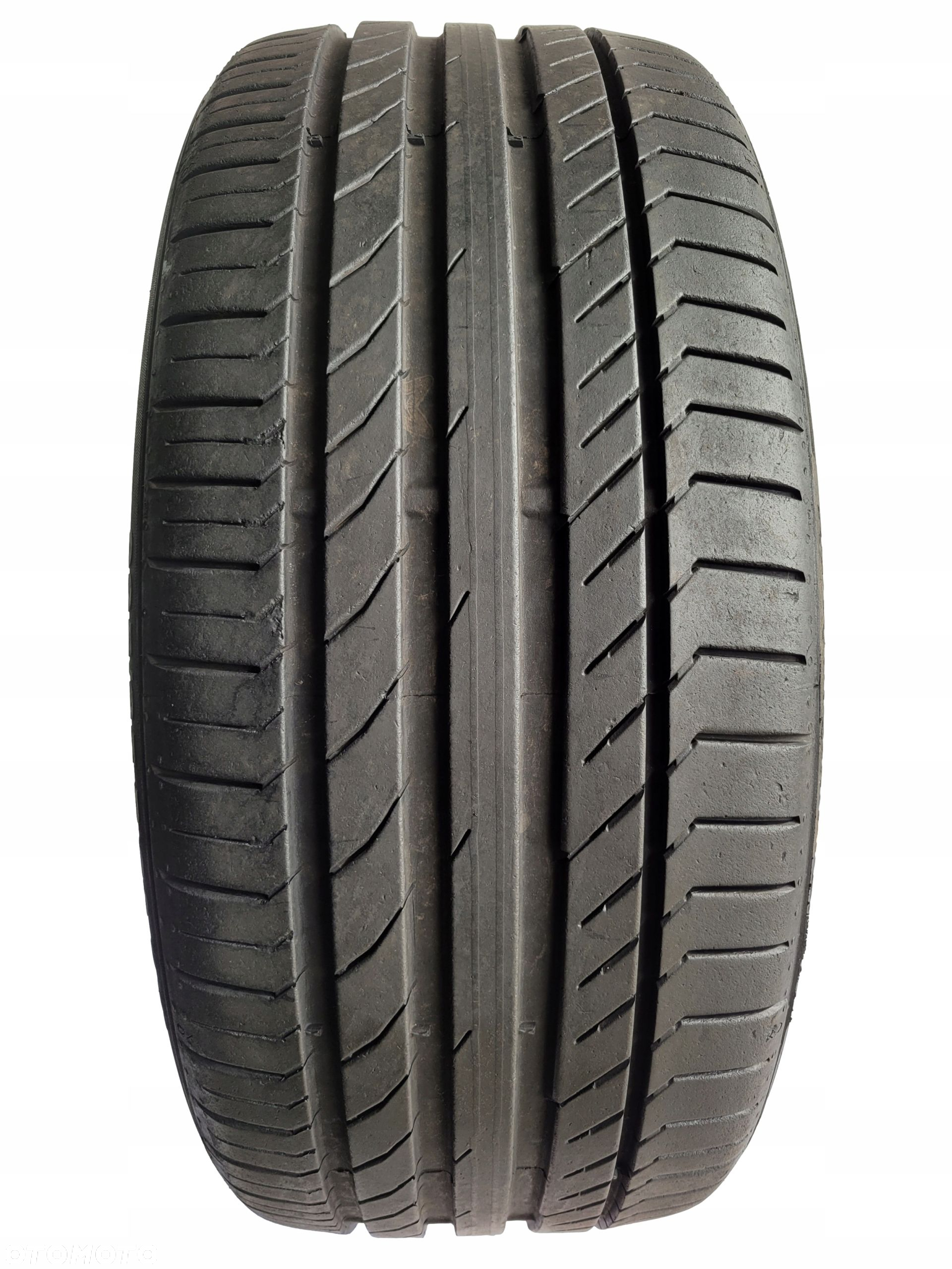 Continental contisportcontact 5 235/35 R20 92Y - 2
