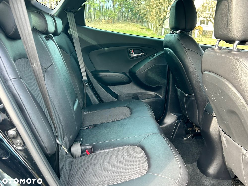 Hyundai ix35 2.0 2WD Automatik Trend - 18