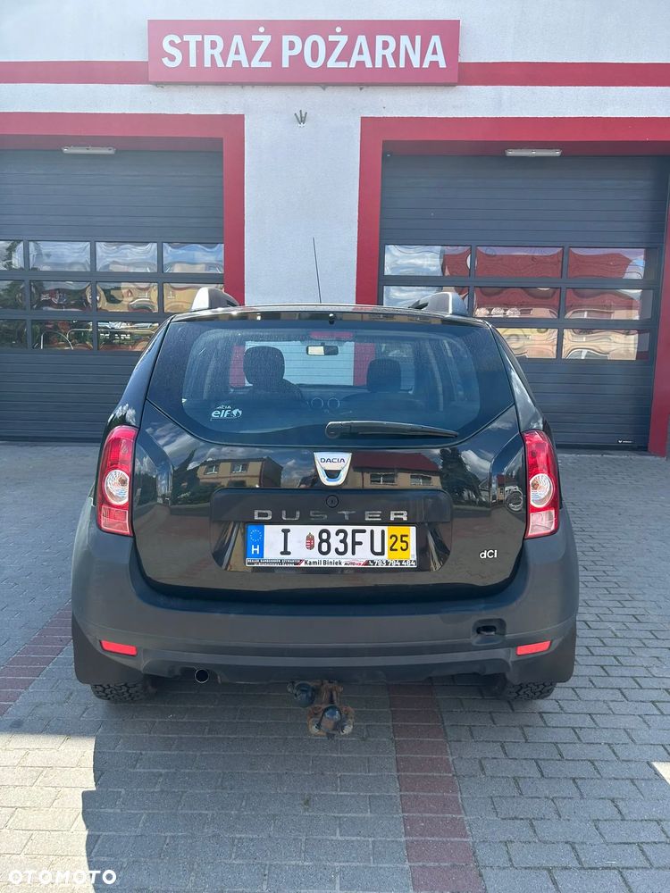 Dacia Duster 1.5 dCi Ambiance 4x4 - 20
