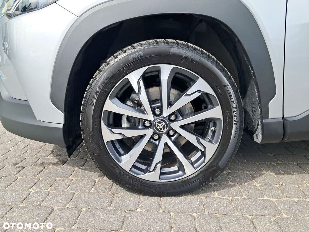 Toyota Corolla Cross 2.0 Hybrid Style - 22