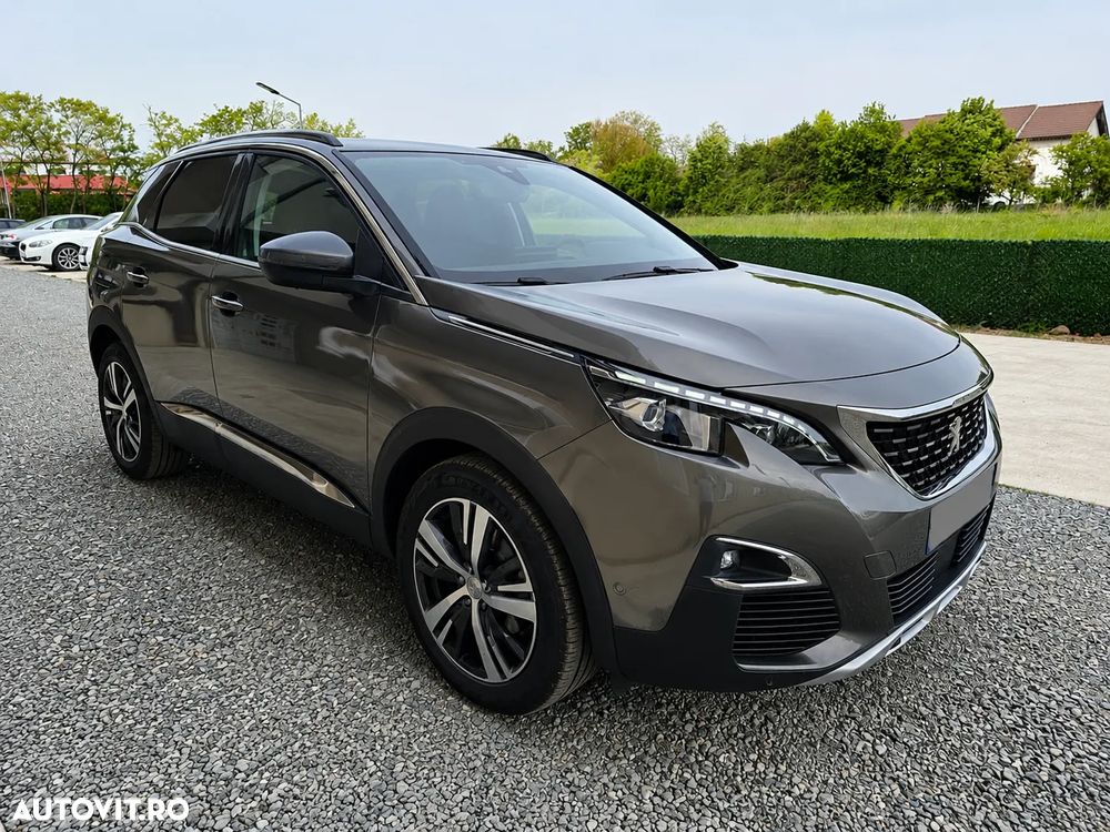 Peugeot 3008 1.2 PureTech 130 EAT8 Allure Pack - 2