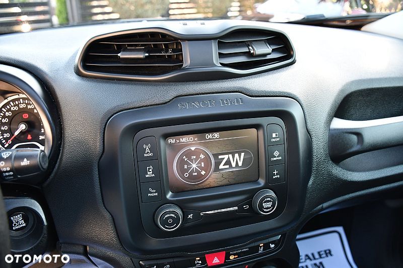Jeep Renegade 1.4 MultiAir Limited - 14