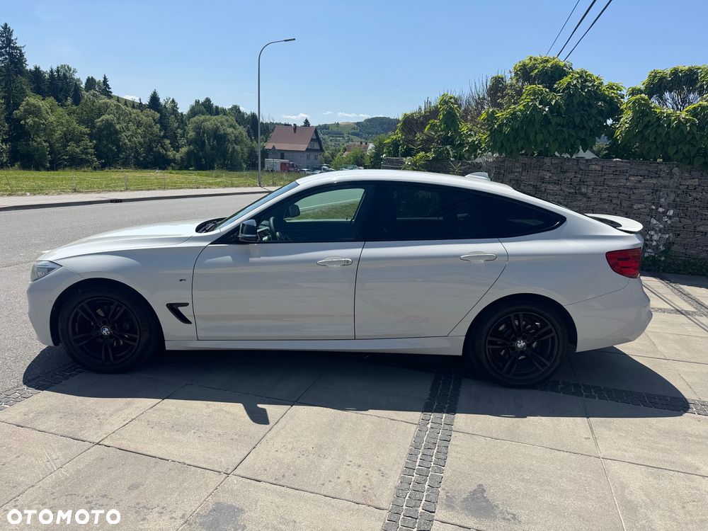 BMW 3GT 320d xDrive GT Sport-Aut Sport Line - 14