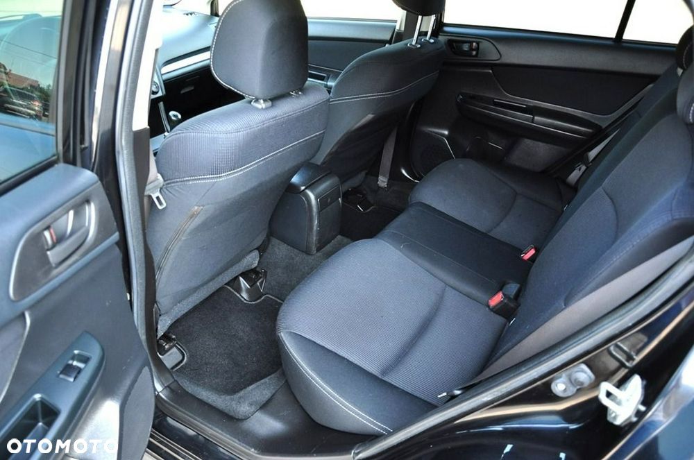 Subaru XV - 25