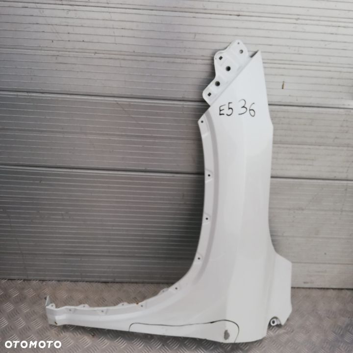 E536/F361 LEWY PRZEDNI BŁOTNIK LEXUS RX RX200T RX450H 2016- - 1