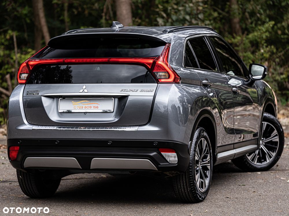 Mitsubishi Eclipse Cross 1.5 T Intense - 4