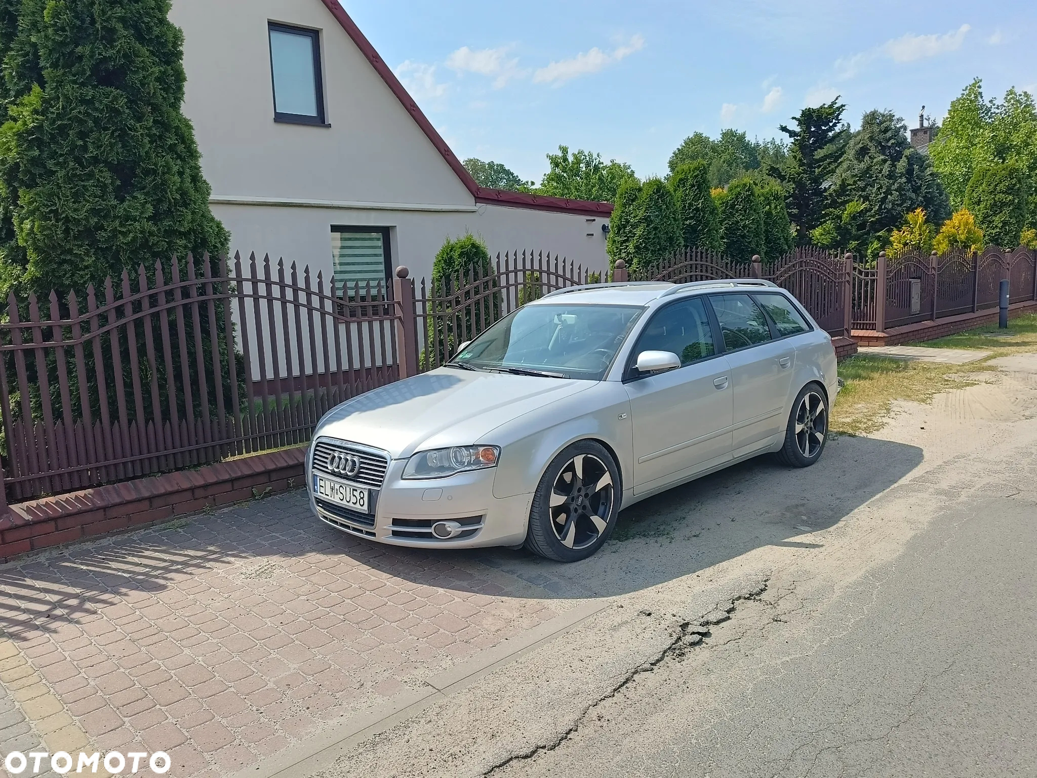 Audi A4 Avant 2.0 TDI Multitronic - 15