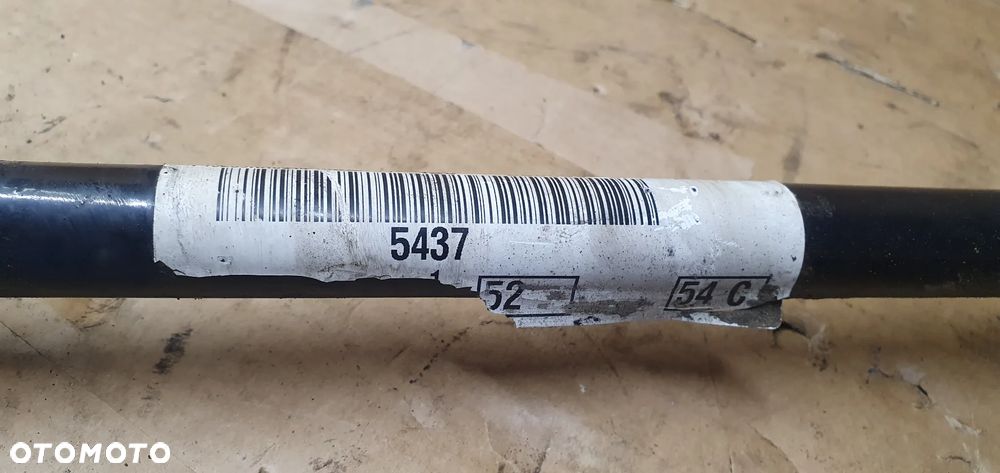 Stabilizator drążek stabilizatora tył Ford Focus Mk3 Lift kombi AV61-5A772-CA - 8