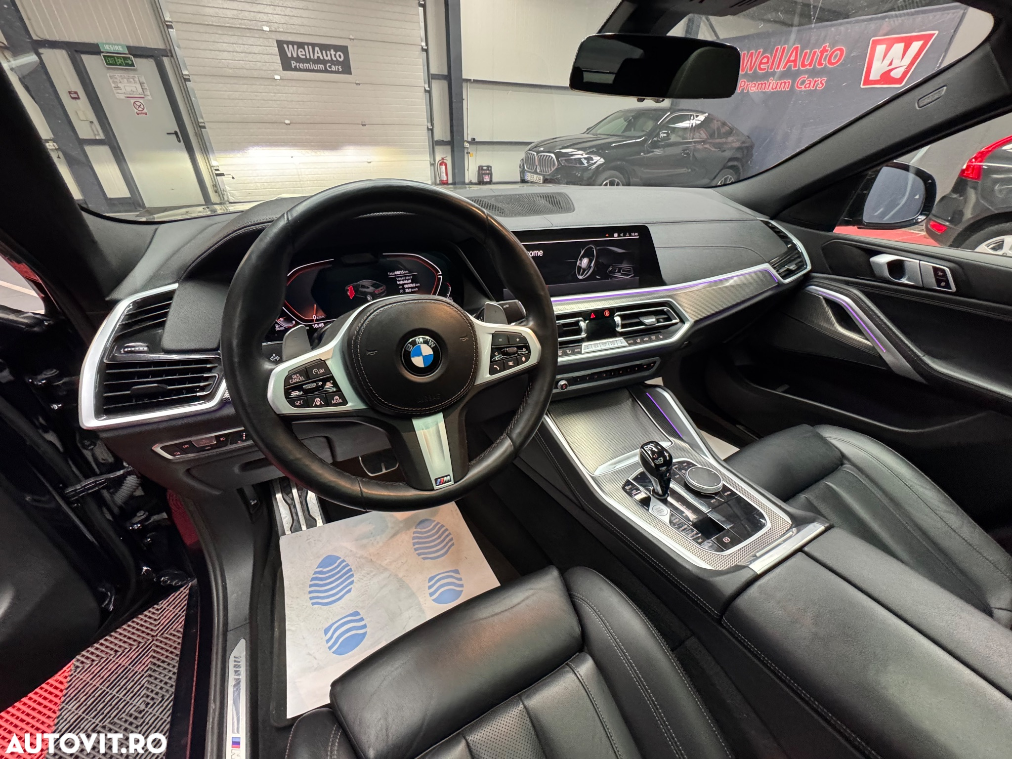 BMW X6 xDrive30d AT MHEV - 10