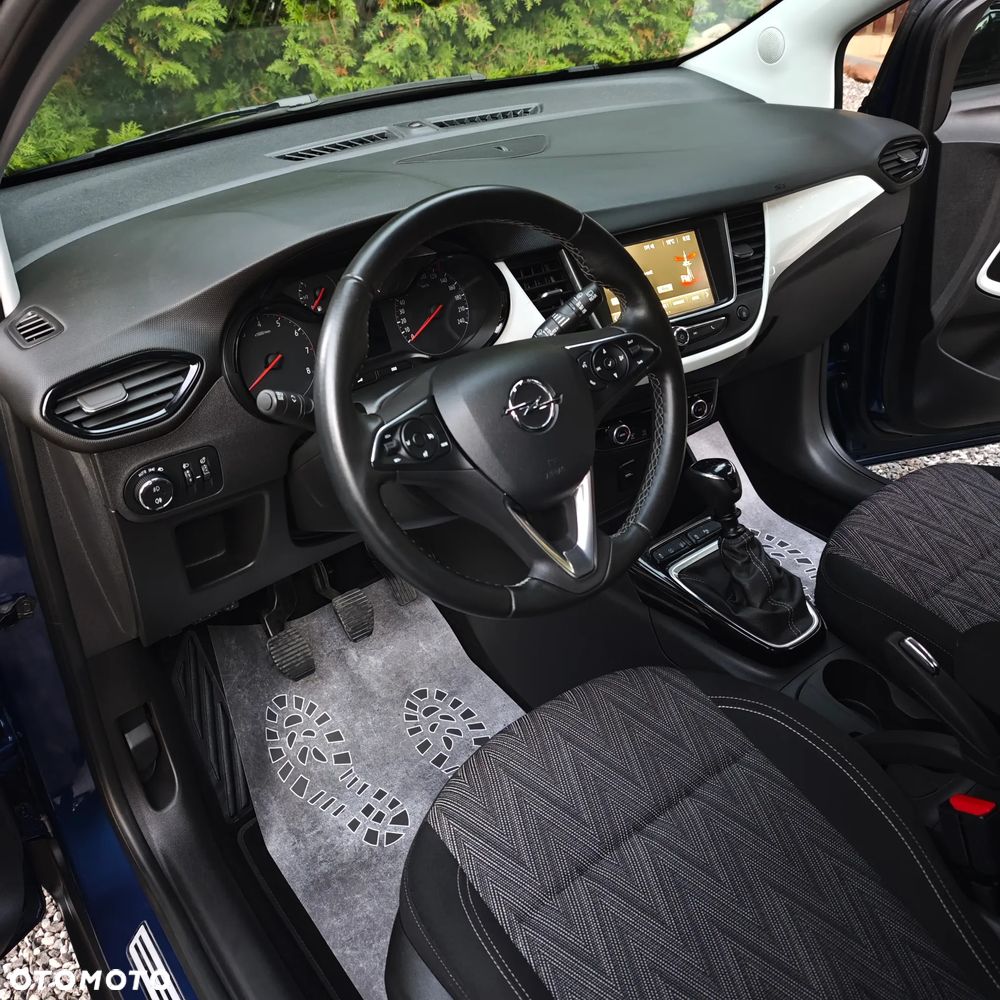 Opel Crossland X 1.2 Start/Stop Innovation - 17