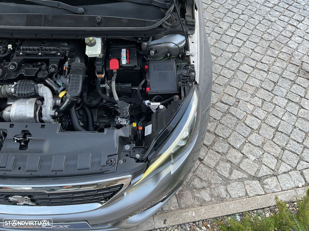 Peugeot 308 SW 1.6 BlueHDi Access - 43