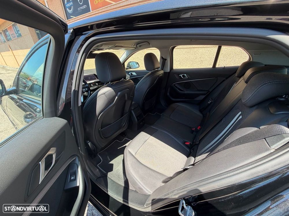 BMW 116 d Line Sport Auto - 5