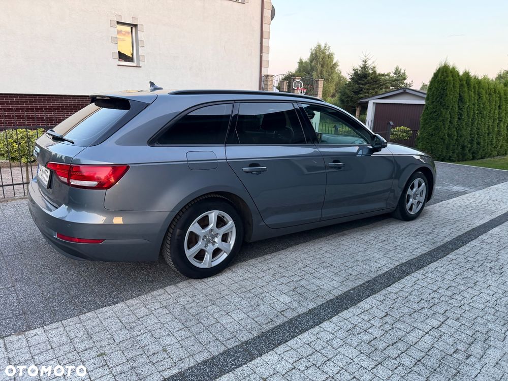 Audi A4 Avant 2.0 TDI ultra S tronic sport - 5