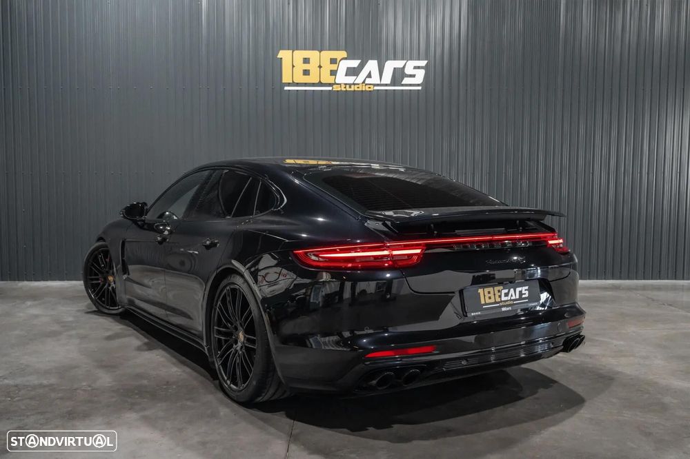 Porsche Panamera S PDK - 54