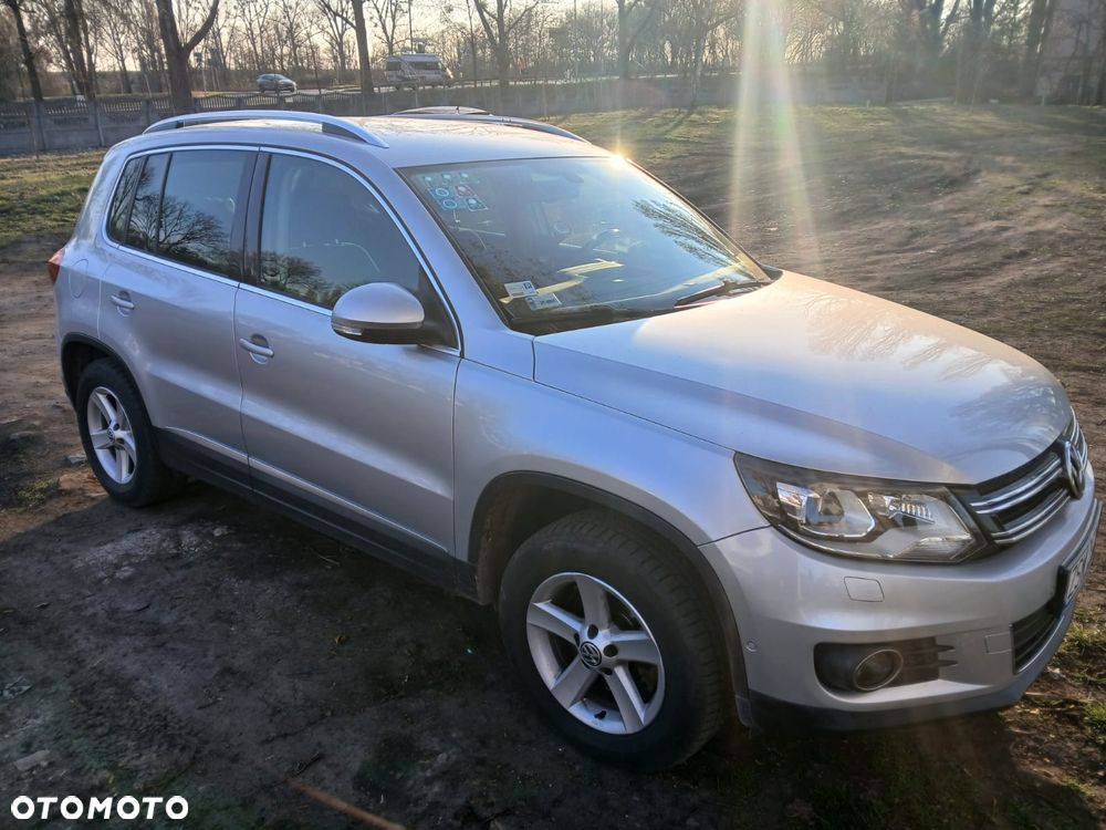 Volkswagen Tiguan 2.0 TDI 4Mot Sport&Style DSG - 4