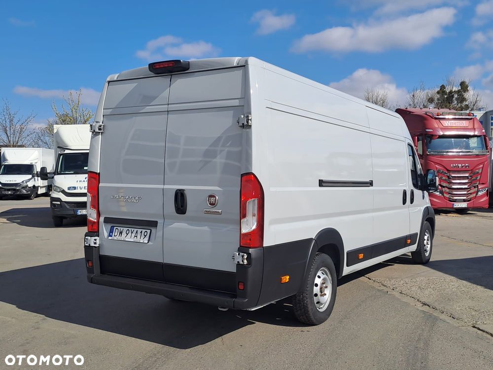 Fiat Ducato | L4H2| MAXI - wzmocniony | 180 KM | Kamera | ASO - 8