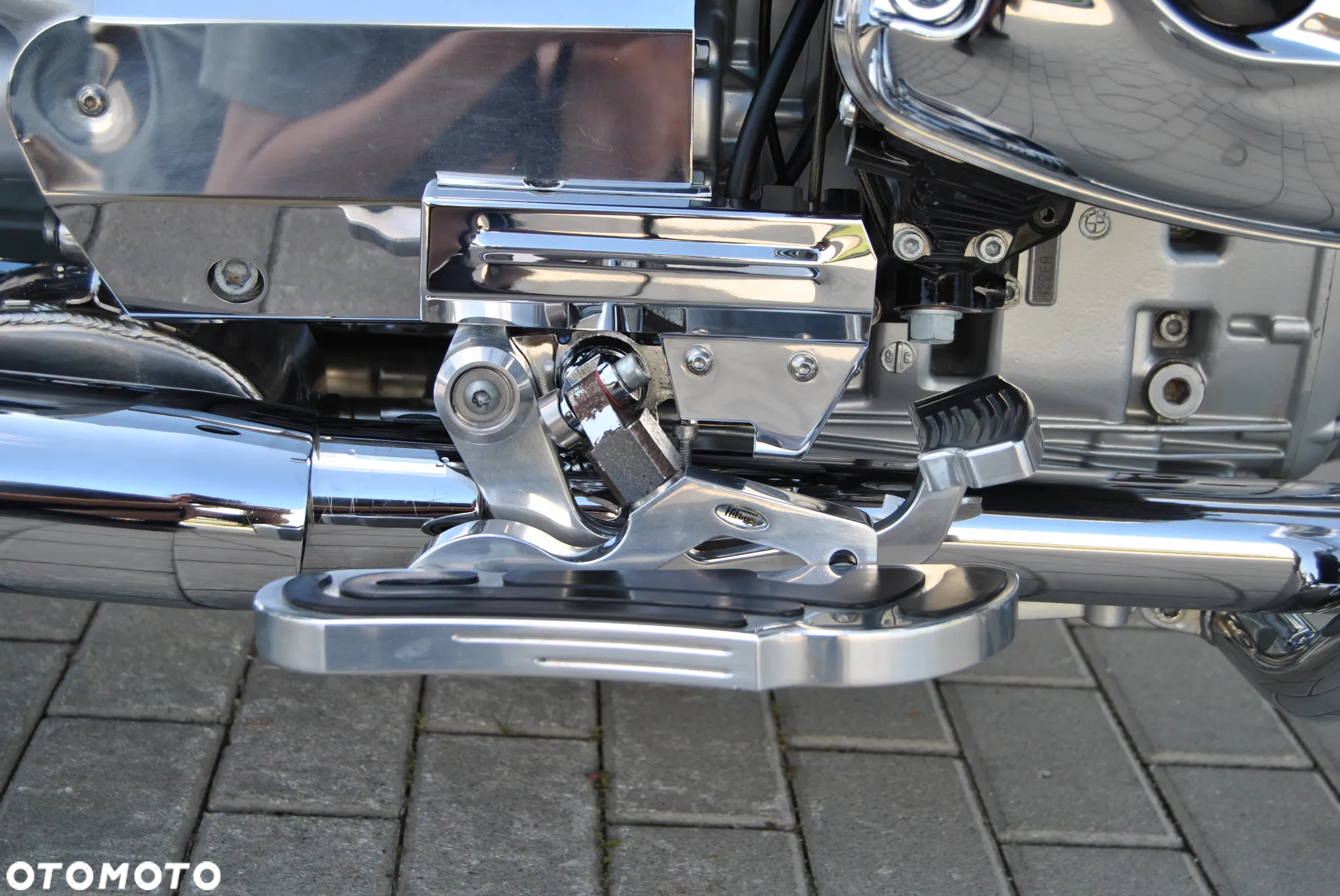 BMW R - 22
