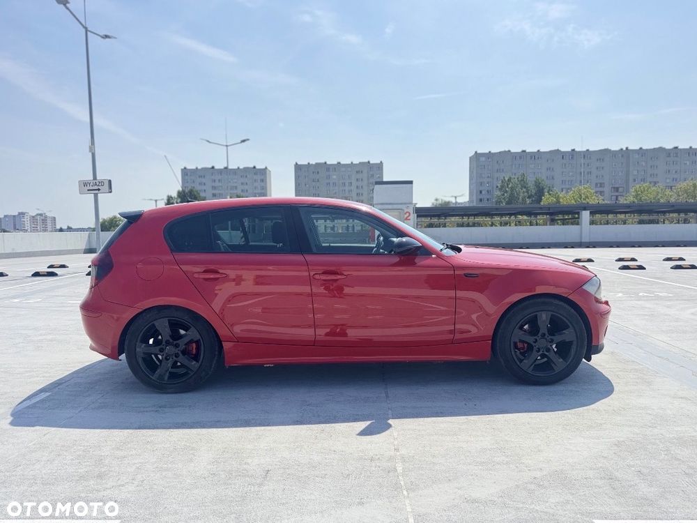 BMW Seria 1 116i - 4