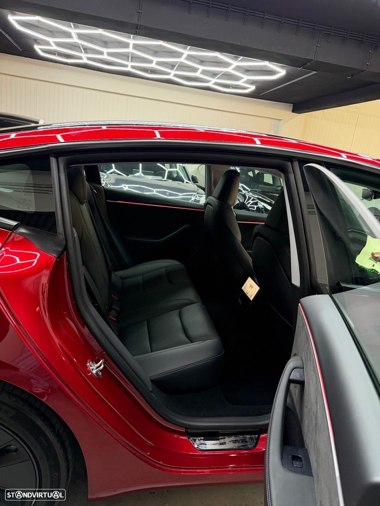 Tesla Model 3 Long Range Tração Integral Premium - 7