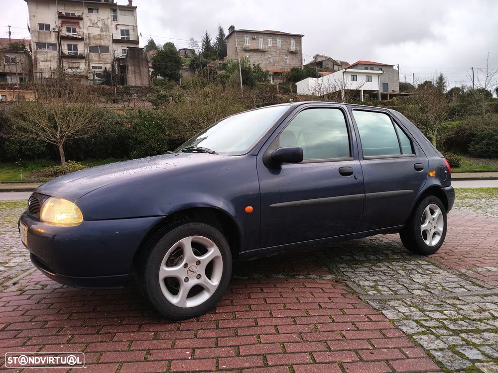 Ford Fiesta 1.25 Edition - 5