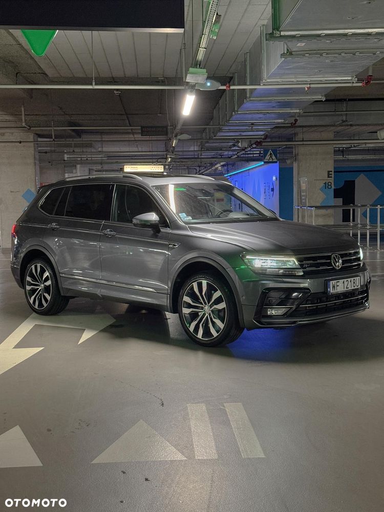 Volkswagen Tiguan 2019 photo 4