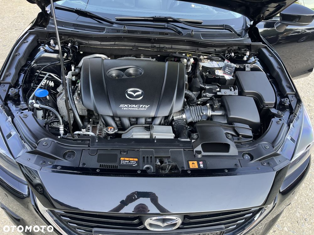 Mazda 3 SKYACTIV-G 120 KIZOKU - 28