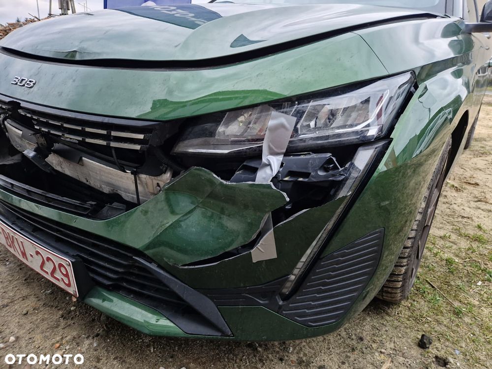 Peugeot 308 BlueHDi 130 Stop & Start Allure Pack - 14