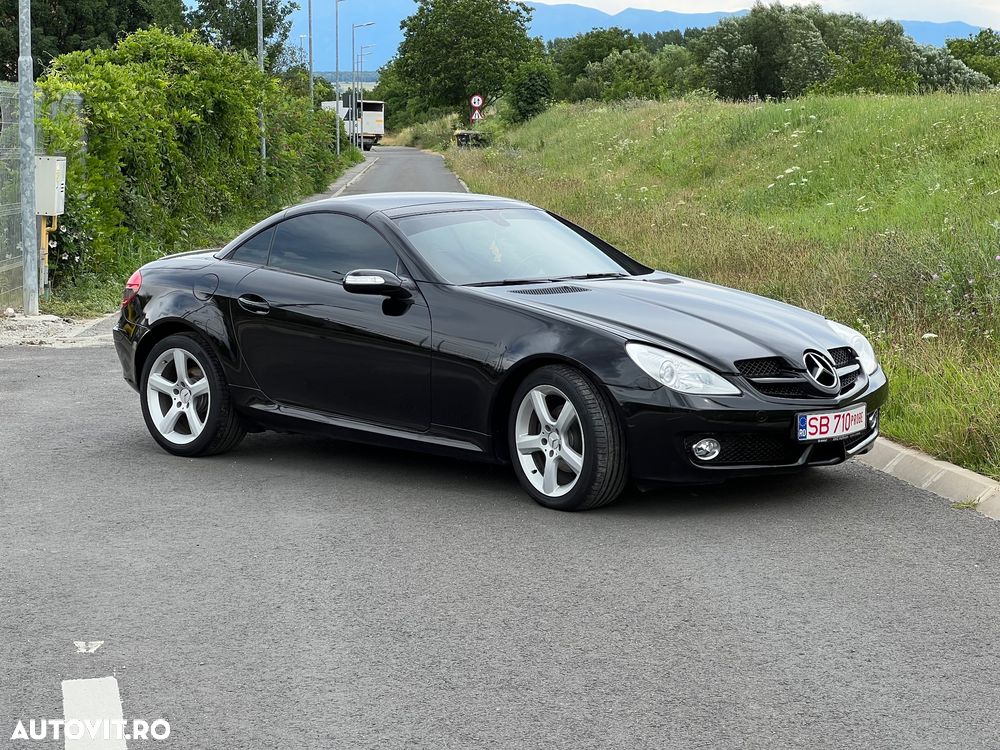 Mercedes-Benz SLK 200 Kompressor Automatik - 5