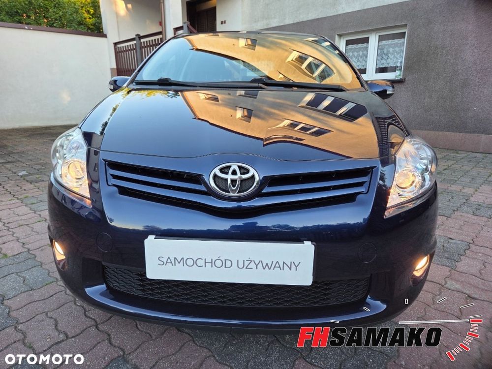 Toyota Auris 1.6 Edition - 35