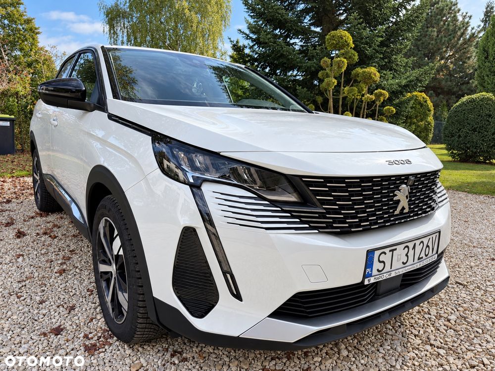 Peugeot 3008 - 4