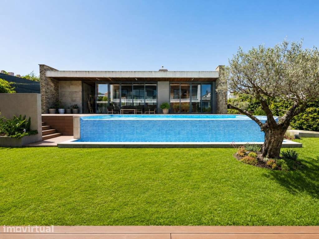 Moradia T5 | Cascais - Grande imagem: 3/58