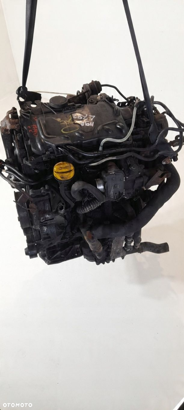 SILNIK KOMPLETNY RENAULT TRAFIC OPEL VIVARO 2.0 DCI M9R 782 M9R 780 M9R780 - 11