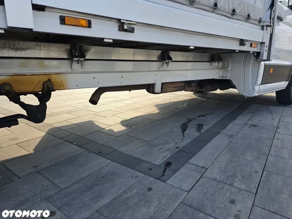 Volkswagen Crafter 35 BiTDI Euro 6 1968ccm - 177KM 3,5t + Winda - 23