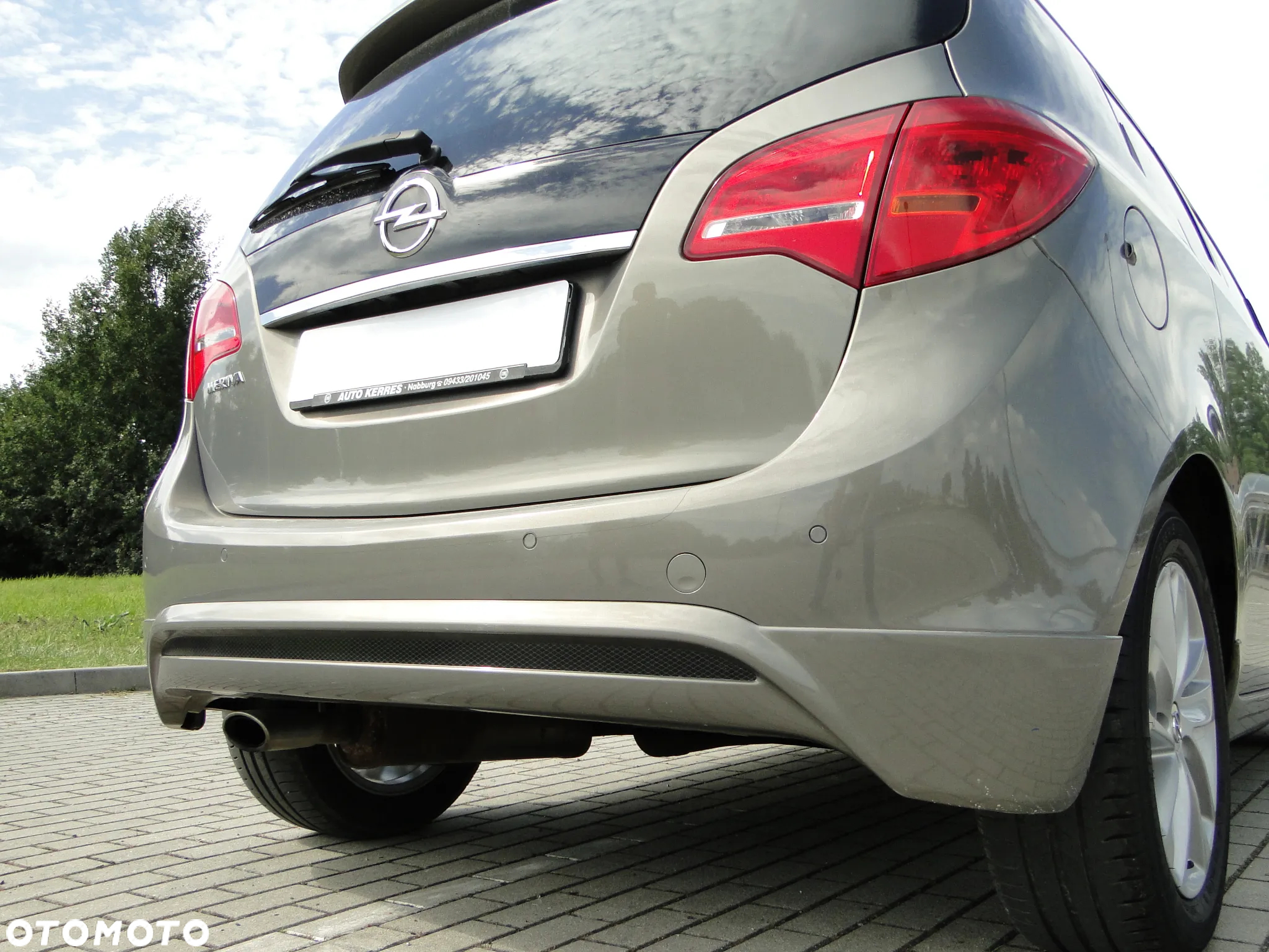 Opel Meriva 1.4 T Cosmo - 15