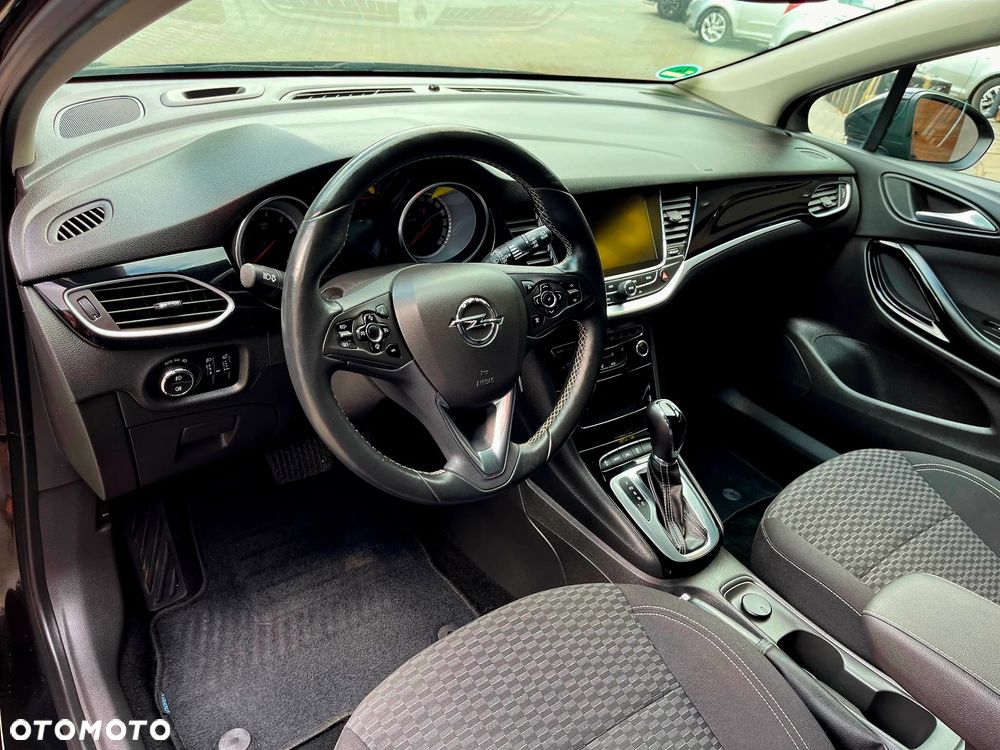Opel Astra 1.4 Turbo Start/Stop Automatik Innovation - 10