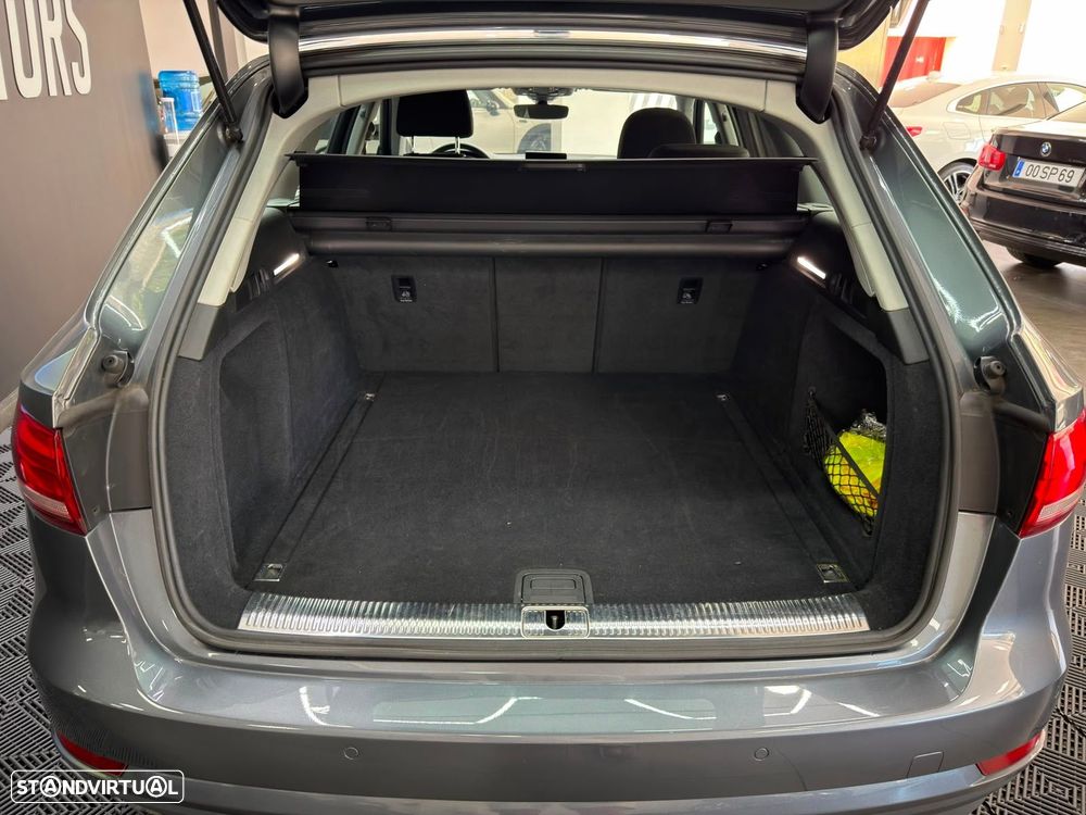 Audi A4 Avant 35 TDI S tronic - 46