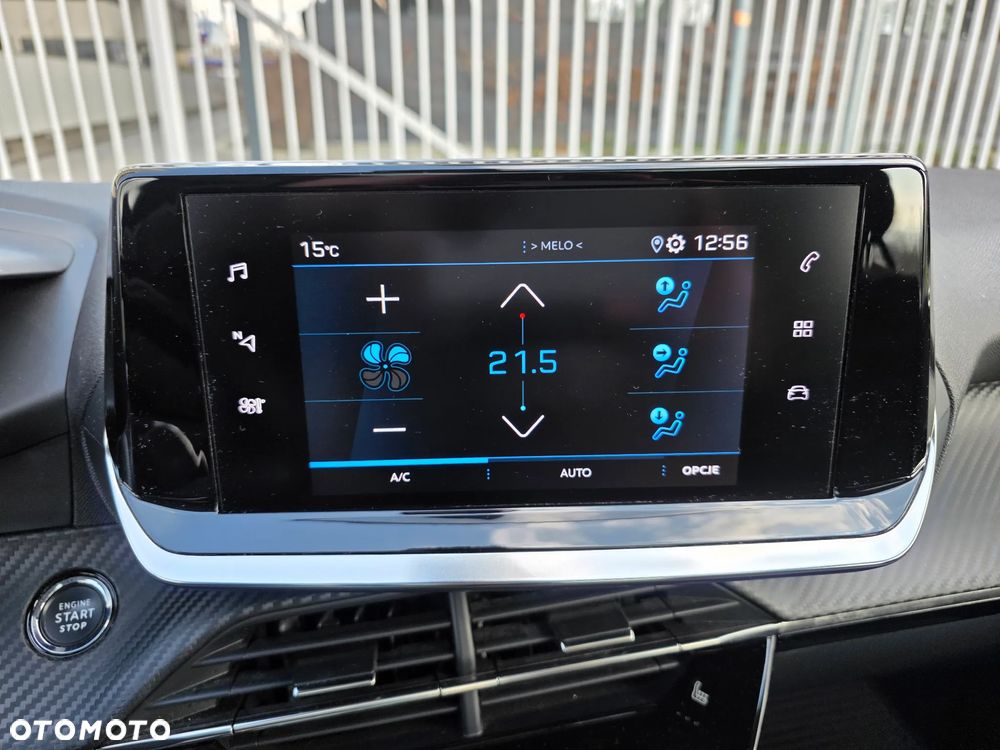 Peugeot 208 1.2 PureTech Allure S&S EAT8 - 13
