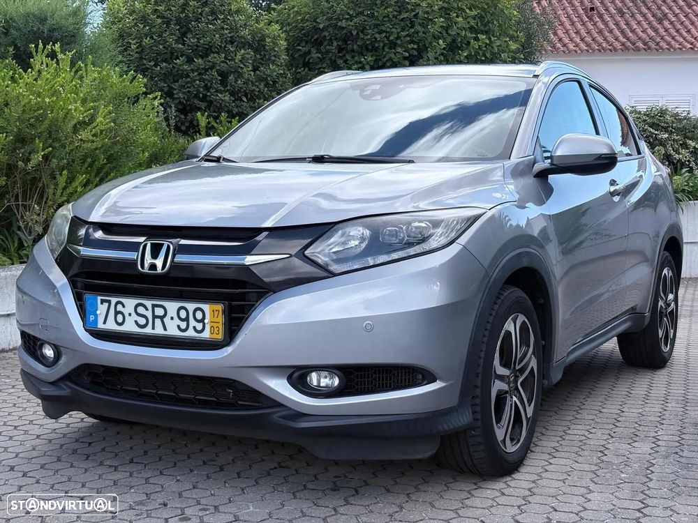 Honda HR-V 1.6 i-DTEC Executive - 11