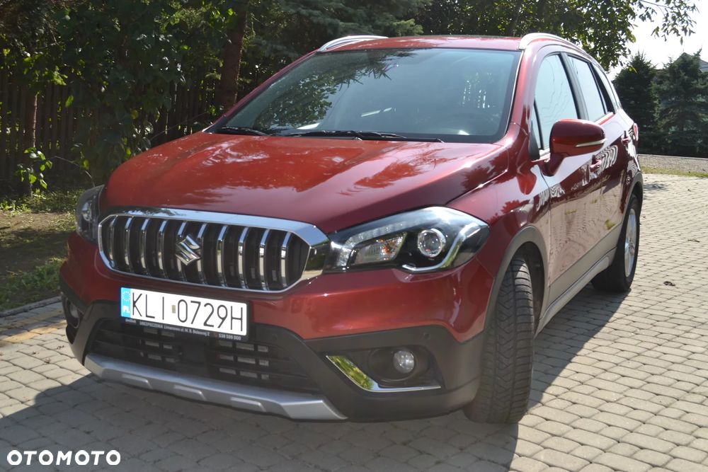 Suzuki SX4 S-Cross 1.4 T Premium 4WD - 1