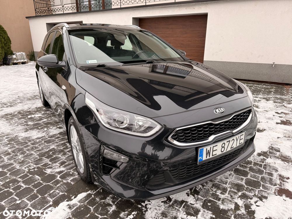 Kia Ceed 1.4 T-GDI M - 2