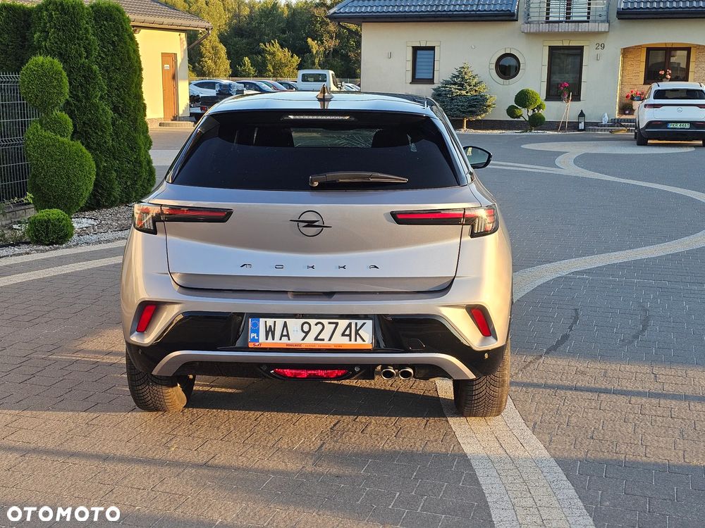 Opel Mokka 1.2 T GS S&S - 5