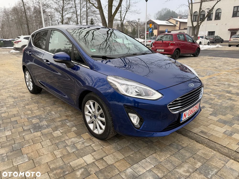 Ford Fiesta 1.0 EcoBoost S&S TITANIUM - 3