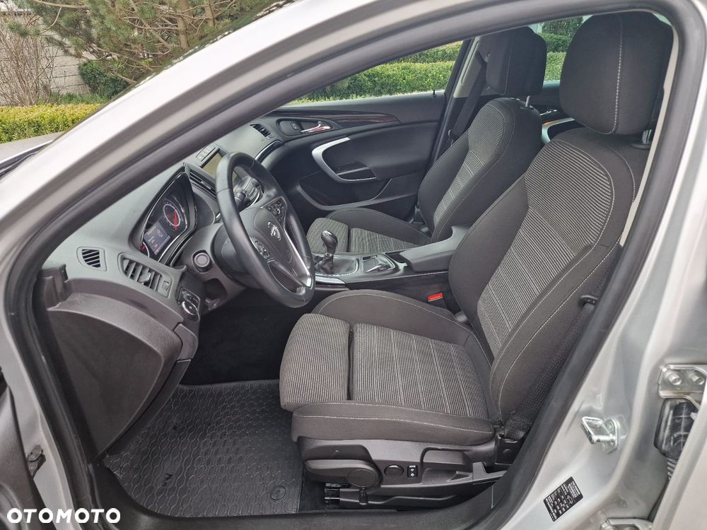 Opel Insignia 2.0 CDTI ecoFLEX Start/Stop Innovation - 20