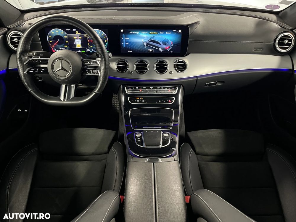 Mercedes-Benz E 300 9G-TRONIC AMG Line - 13