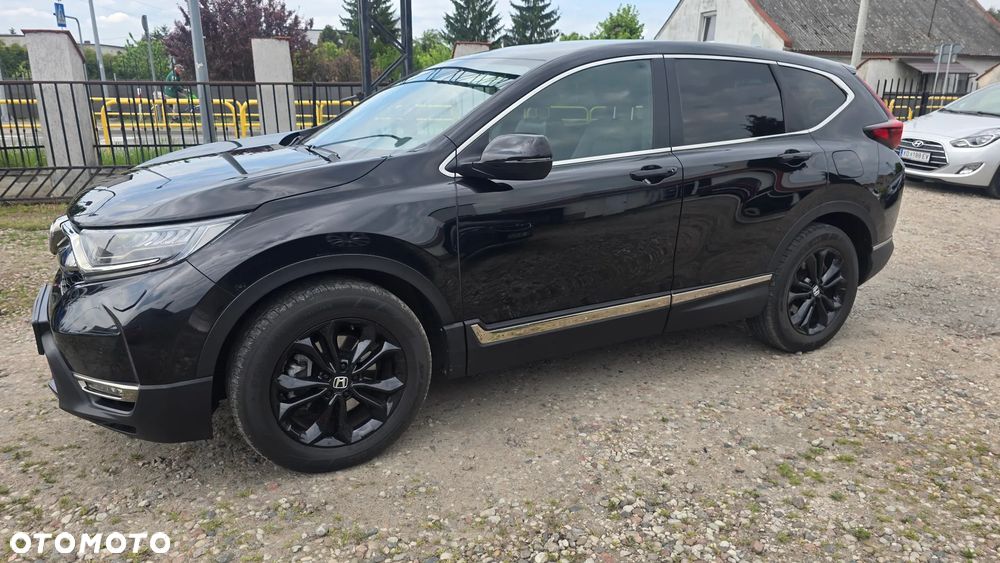 Honda CR-V e:HEV 2.0 i-MMD 2WD Sport Line - 10