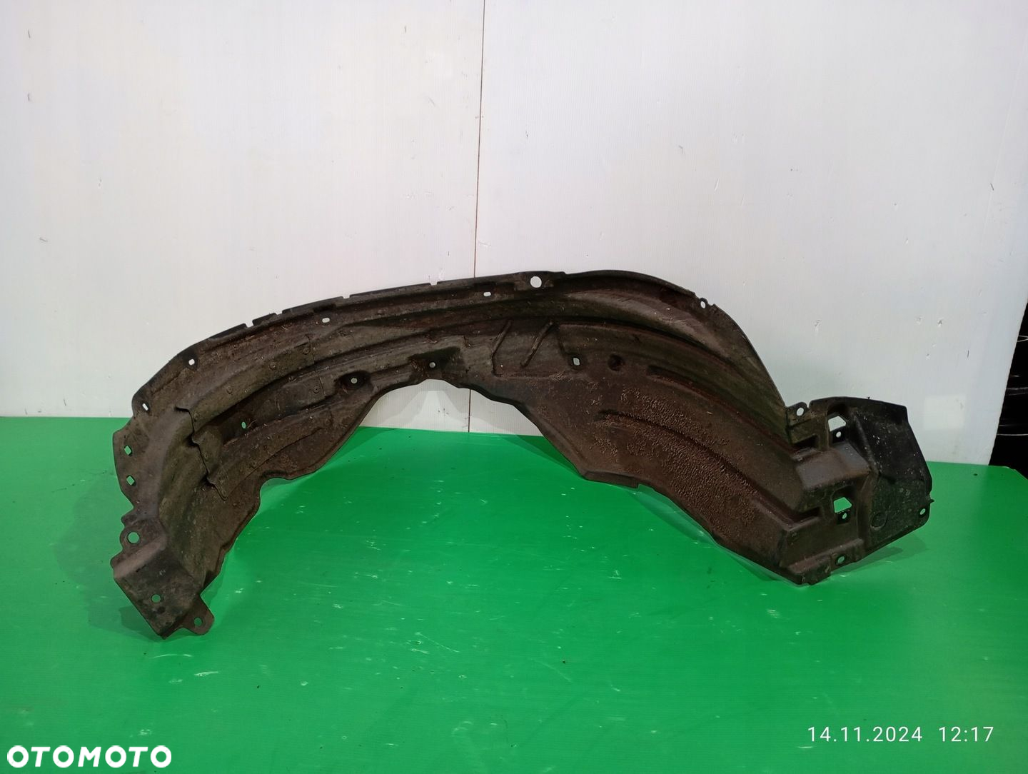NADKOLE PRAWY PRZÓD TOYOTA YARIS CROSS 53875-0D420 - 5