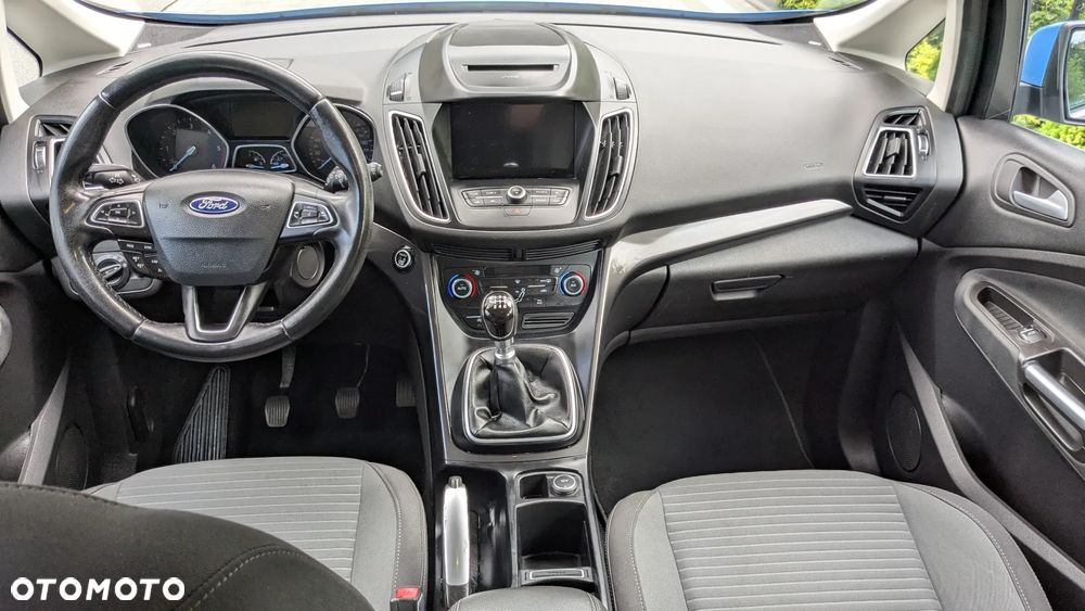 Ford C-MAX 1.5 TDCi Start-Stop-System Titanium - 26