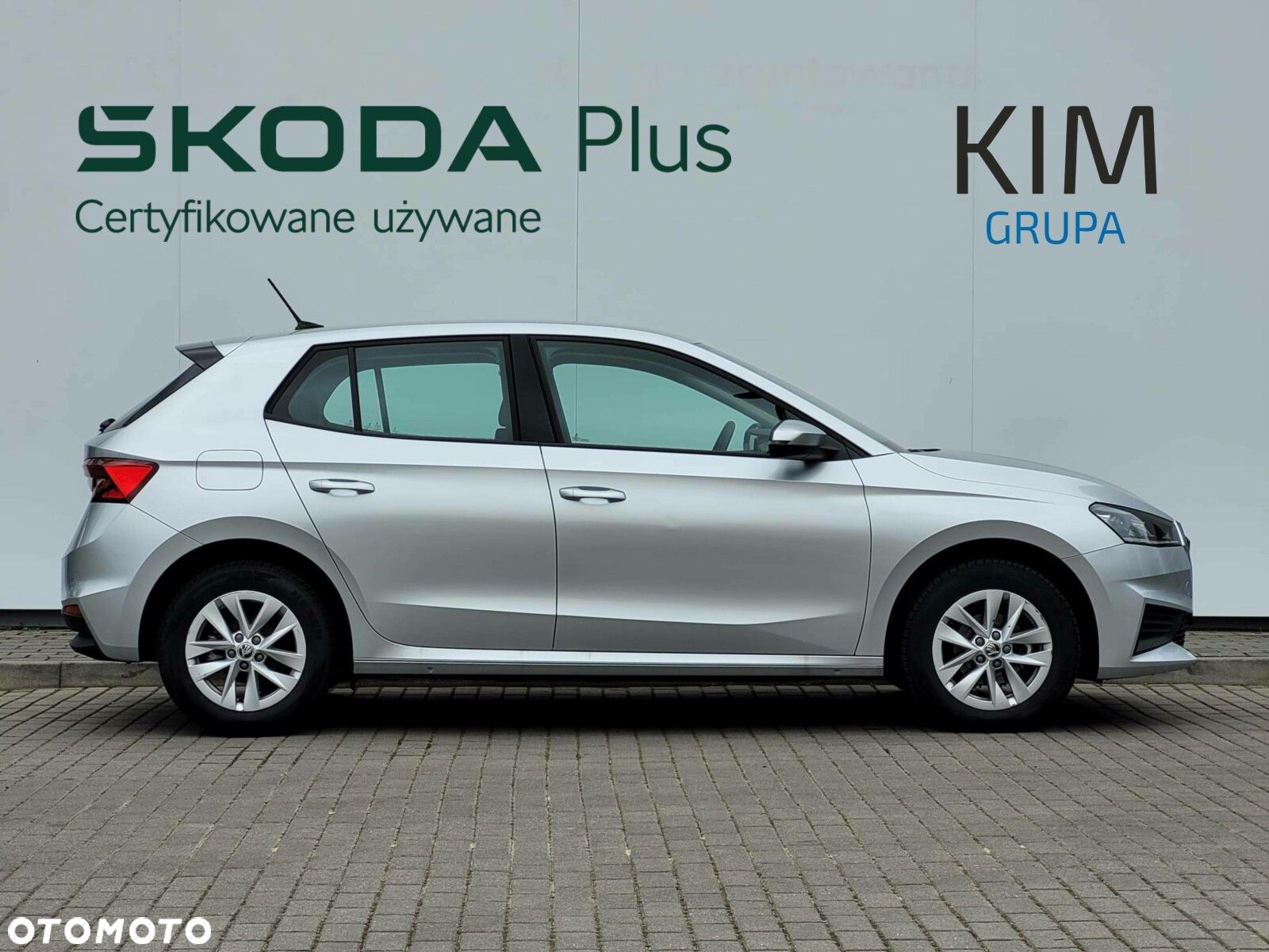 Skoda Fabia 1.0 Ambition - 4